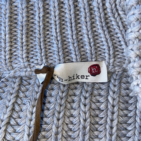 Monnalisa hitchhiker {high end kids clothing} toggle knit cardigan sweater boy 6 - Picture 5 of 15